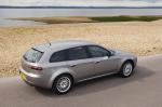 Alfa Romeo 159 Sportwagon 2006 года (UK)